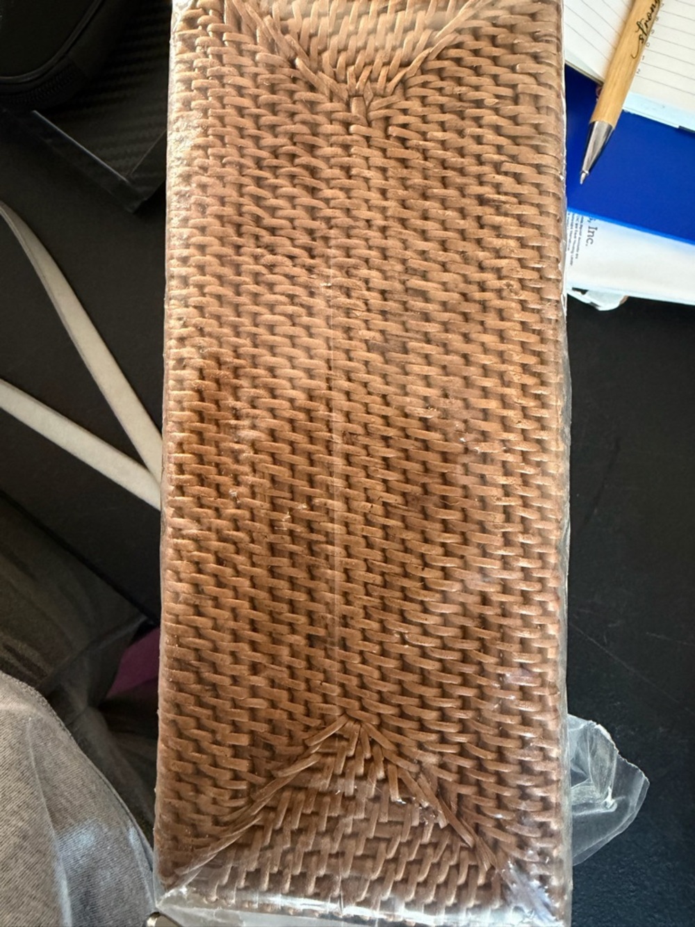 Bembien Rattan Flora Bag - Picture 5 of 8